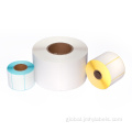 Price Label Roll Blank Barcode Label Weighing Scale Label Factory